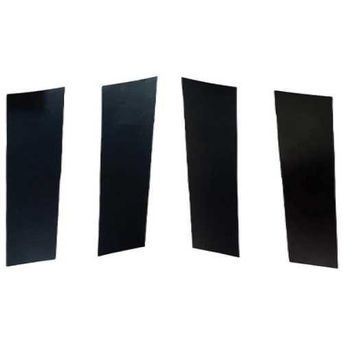 EGEA YAN DİREK BANDI SİYAH MAT Ürün Görseli